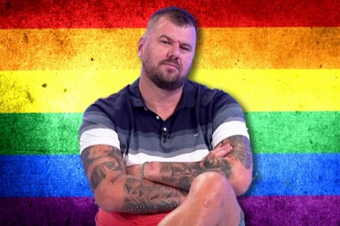 NOVA ZADRUGARSKA GEJ AFERA: Procurile privatne prepiske, ovako Janjuša muvaju MUŠKARCI! (FOTO)