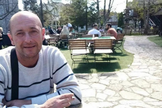 NESTAO BEOGRAĐANIN U CRNOJ GORI: Porodica moli za pomoć - Vladanu se svaki trag gubi u ponedeljak!