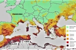 MAPA POŽARA ŠIROM MEDITERANA: Toplotni talas "Kerber" pustoši planetu, u VATRENIM STIHIJAMA stradalo više od 40 ljudi!