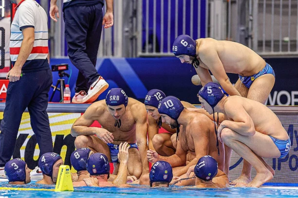 "DELFINI" SAZNALI PUT DO ZLATA: Vaterpolisti Srbije dobili grupu na Svetskom prvenstvu