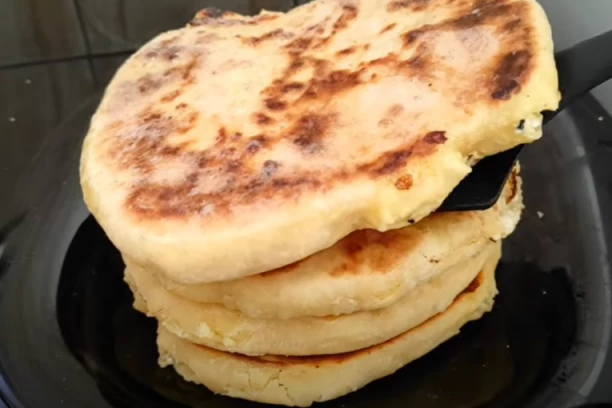 RECEPT ZA TORTILJE IZ TIGANJA: Bez kvasca i korišćenja oklagije - ukusne i mekane!
