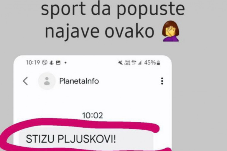 Reklama Planeta sporta