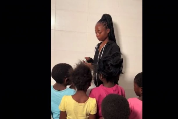 ONA IMA SAMO 23 GODINE I 34. DECE: Devojka velikog SRCA ustaje svaki dan u četiri kako bi spremila sve za mališane, svi se pitaju - KAKO?