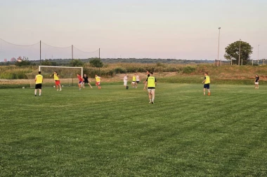 TRILING MLADIH IGRAČA ZA JAČU UMKU: Novajlije koje su željne dokazivanja stigle u plavu porodicu!