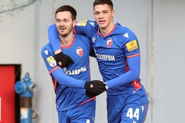 NEMCI KUPUJU NA MARAKANI: Zvezda ostaje bez jednog od NAJBOLJIH?