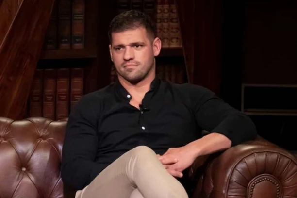 PAGONIS BIVŠOJ ŽENI POLOMIO REBRA! Razlog zbog kog je kik-bokser uhapšen LEDI KRV U ŽILAMA, otkriveni šok-detalji