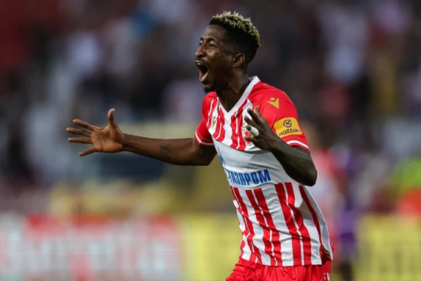 OLAJINKA ODUŠEVLJEN DELIJAMA: "Navijači su NEVEROVATNI, želim punu Marakanu!"