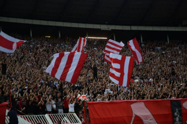 KAKVA "BOMBA" NA MARAKANI: Crvena zvezda želi NAJVEĆE POJAČANJE u istoriji kluba?!