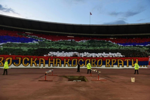 ALBANCI VRAĆENI NA "FABRIČKA PODEŠAVANJA": Koreografija delija im je "TRN U OKU", ali "OSTAJU SLEPI" na TORTURU NAD SRBIMA!