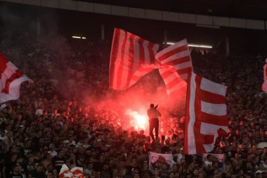 ZVEZDA DOČEKUJE NAPREDAK: Crveno-beli uputili ORIGINALNU pozivnicu navijačima!