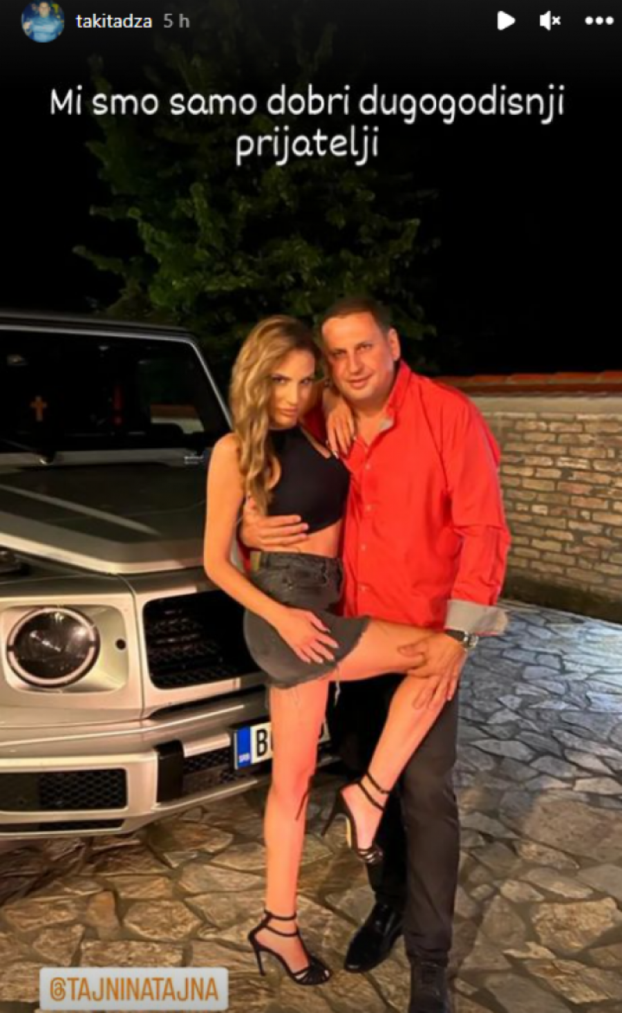 FILIPOVO SRCE JE UKRALA DEVOJKA U SPOLJNOM SVETU! Kada Teodora bude čula OVO, GREBAĆE NA KAPIJI RIJALITIJA!