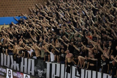 GROBARI U EKSTAZI! Partizan doveo GOLMANA ZVEZDE: Neočekivana "BOMBA" vraća NADU za titulu!