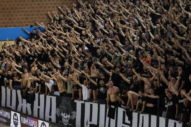 GROBARI U EKSTAZI! Partizan doveo GOLMANA ZVEZDE: Neočekivana "BOMBA" vraća NADU za titulu!