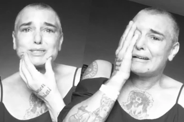 OVO JE UBILO ŠINEJD O'KONOR? Poslednje reči pevačice lede krv u žilama! (VIDEO)