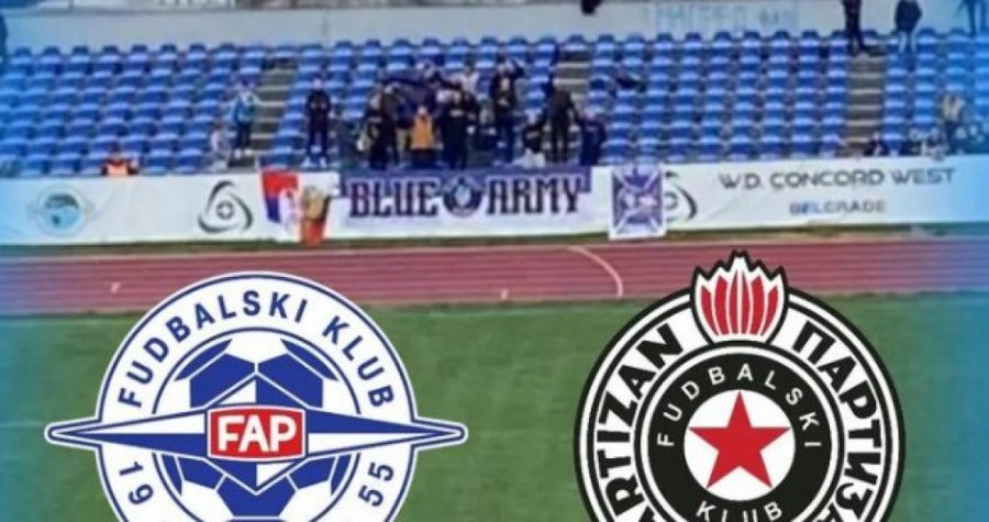 FK FAP - FK Partizan