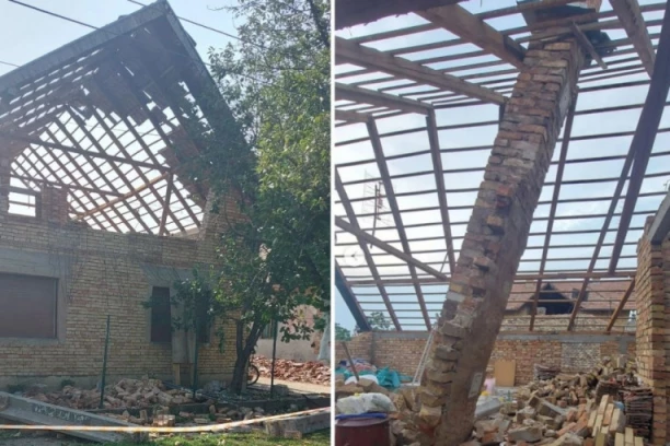 GRAĐANI DOBIJAJU NOVAC! Nakon superćelijske oluje država daje bespovratnu POMOĆ za saniranje štete na kućama i objektima