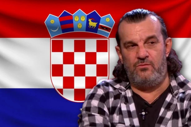 LUKAS ZA PARE PODRŽAVA I HRVATSKE BRANITELJE: Našim pevačima zabranjuju nastupe, a njega dočekuju kao KRALJA!