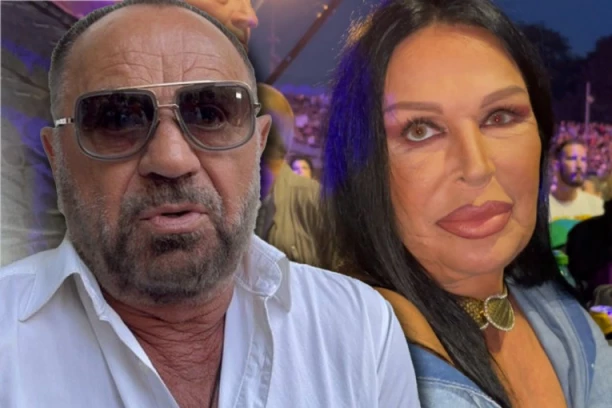 MARTA JURILA KITIĆA SA MAKAZAMA: Drama u porodičnom domu, folker hitno tražio RAZVOD!