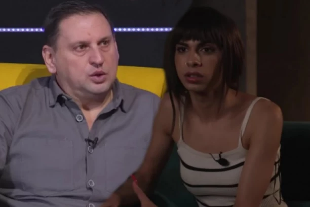 ŠOK POTEZ NOINE CIMERKE PRED ULAZAK U ZADRUGU 7: Marija provela noć sa Takijem, otkrivamo šta joj se poverio!