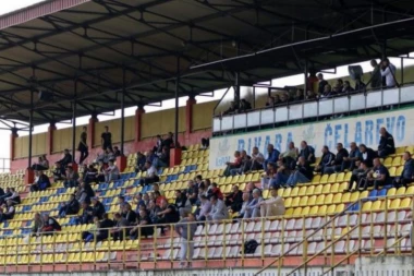 VAŽNO OBAVEŠTENJE: Klub se javnosti obratio saopštenjem - dok radovi na rekonstrukciji stadiona uveliko traju, navijači jedva čekaju trenutak da ljubimce vide u svojoj kući! (FOTO GALERIJA)