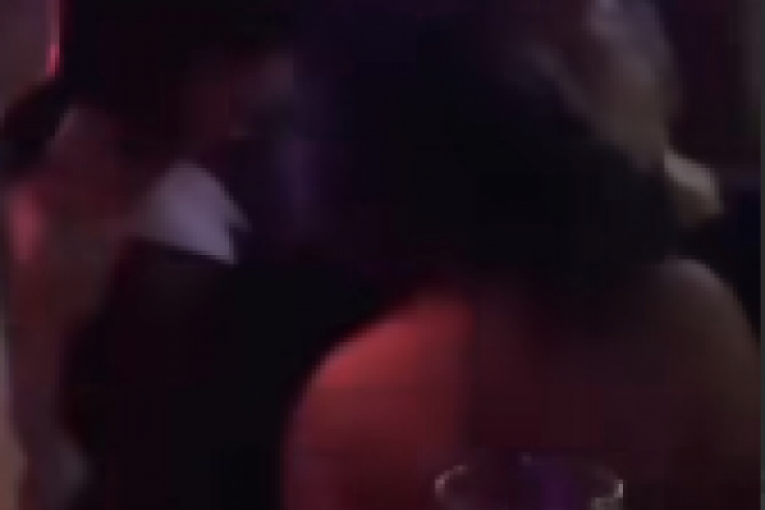 Taki Marinković sa Marijom Pavlović