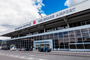 TOTALNI HAOS: "Bomba" na beogradskom aerodromu "Nikola Tesla"