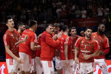 NOVI POTPIS NA MALOM KALEMEGDANU! Crvena zvezda Meridianbet kompletirala CENTARSKU LINIJU!