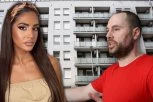 ANĐELA ĐURIČIĆ PROVALILA ZVEZDANU U STAN, PA NAPRAVILA HAOS: Pukla bruka, Slavnić sve snimio telefonom!