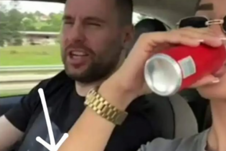 Anđela Đuričić podlivi