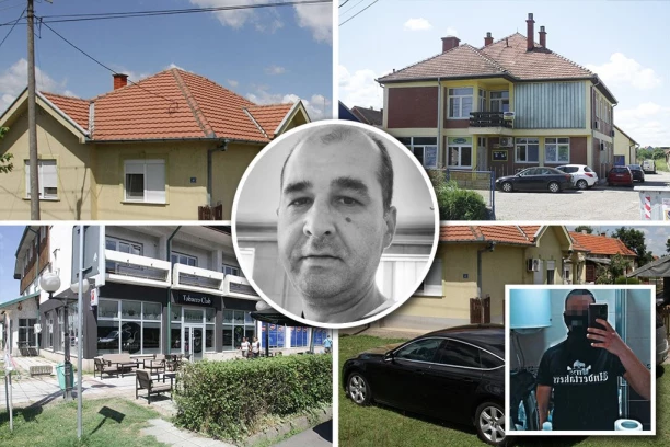 TUGA U BOGATIĆU! MEŠTANI ŽALE ZA UBIJENIM VETERINAROM: "Siledžije su ga krvnički tukle, a onda..." (FOTO)