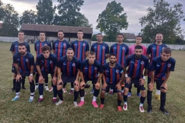 SAMO ZA FUDBALSKE SLADOKUSCE: Voja Gačić remizirao protiv dojučerašnjeg četvrtoligaša - kladioničarskih 7+ u Kačarevu!