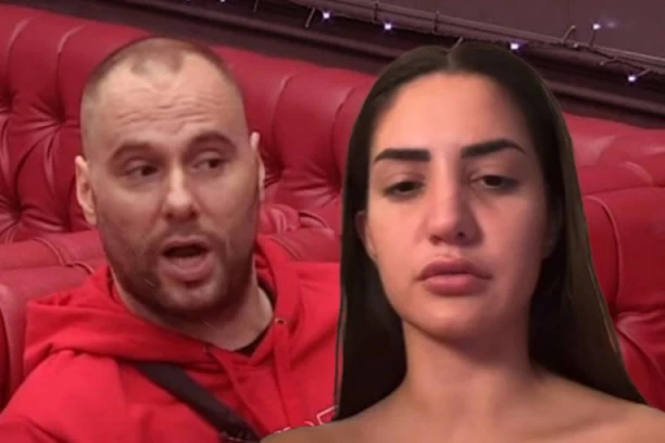 ANĐELA ĐURIČIĆ KAO RAZJARENA ZVER ZBOG ZVEZDANA SLAVNIĆA: Probudili joj stare TRAUME, Gastoz gleda i ne veruje!