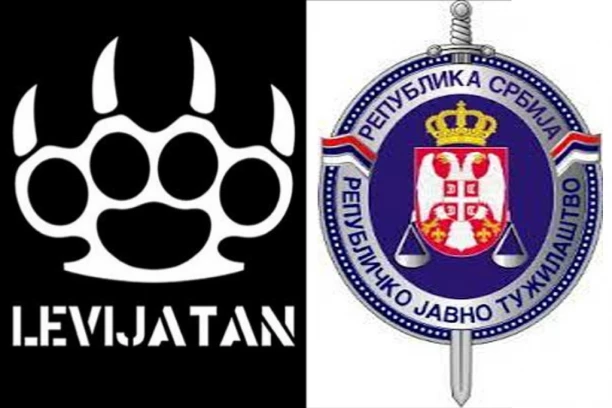 VRHOVNO TUŽILAŠTVO PREDALO INICIJATIVU USTAVNOM SUDU DA SE ZABRANI DELOVANJE LEVIJATANA! Krši nacionalna manjinska prava i smatra se paravojnom formacijom!