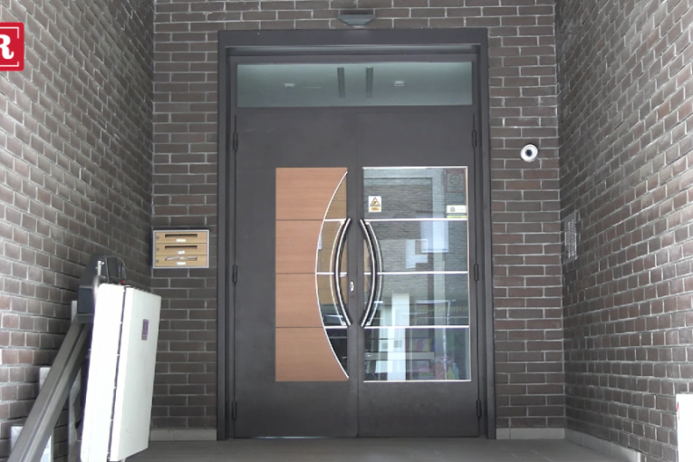 Zvezdan Slavnić stan