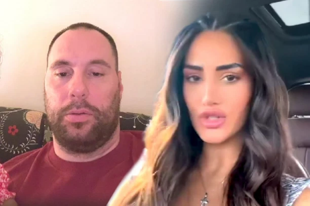 SKANDALOZNO! Otkrivena ČISTA ISTINA o Anđeli Đuričić - Stigle sve INFORMACIJE u Elitu o njoj!