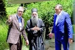 SUSRET BEZ KAMERA I NOVINARA! Saznajemo: Vučić, Porfirije i Dodik u Manastiru Osovica 3. avgusta