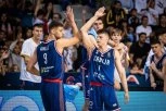 "ORLIĆI" GAZE KA ZLATU: Srbija SRUŠILA Izrael - sa Nemačkom za finale Evropskog prvenstva!