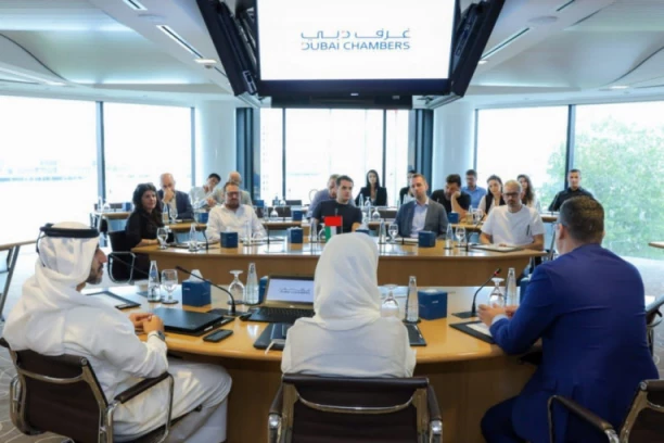 DOBRE VESTI ZA EKONOMIJU! U Dubaiju formiran Poslovni savet Srbije za jačanje privredne saradnje!