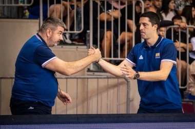 SELEKTOR STEFANOVIĆ BLISTA OD SREĆE! Uporedio prethodne duele sa Nemcima! Evo zašto nisu MERILO!