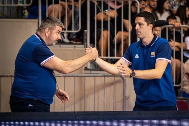 SELEKTOR STEFANOVIĆ BLISTA OD SREĆE! Uporedio prethodne duele sa Nemcima! Evo zašto nisu MERILO!