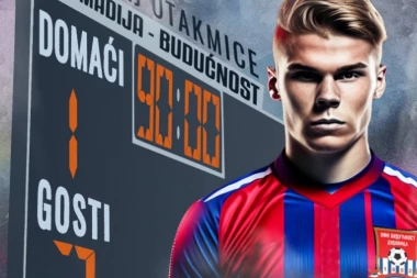 ŠAMPION NE STAJE: Treća pobeda u isto toliko odigranih kontrolnih mečeva - prava iskušenja tek slede!