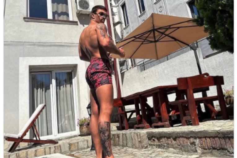 Milica lajkuje Tarinog bivšeg