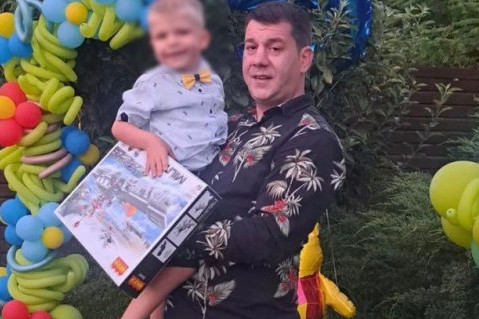 Željko Kulić, Ivanov i Miljanin sin