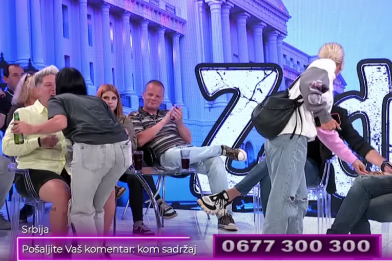 Anita upala u Narod pita zbog Matore zadruga 6