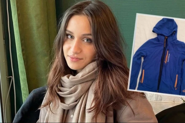 TANIA NESTALA PO DOLASKU IZ KANADE, MISTERIOZNA JAKNA KLJUČNI TRAG: Jurić: Ako je neko prepozna neka odmah javi!