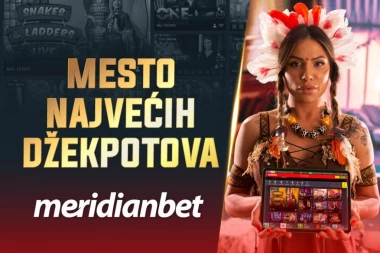 SANDRA AFRIKA VAM OTKRIVA MAGIČAN SVET ZABAVE - Pridružite joj se u poteri za NAJVEĆIM DŽEKPOTOM!