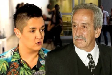 "UMREĆU, A DA JE NE VIDIM" Marija Šerifović zaboravila bolesnog oca, obilazi ga samo vanbračni sin!