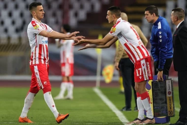 TSC BACIO "BOMBU": Stiglo POJAČANJE za Ligu šampiona, Marakanu ZAMENIO Bačkom Topolom!