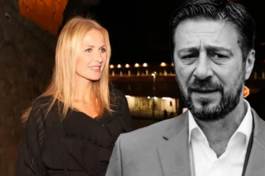 POTRESNE REČI UDOVICE MIŠE OGNJANOVIĆA: Oglasila se Sanja Papić na petogodišnjicu UBISTVA poznatog advokata!