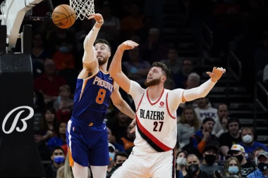 IZRAELCI "BACILI BOMBU": Partizan pregovara sa DOBRO POZNATIM NBA centrom?!